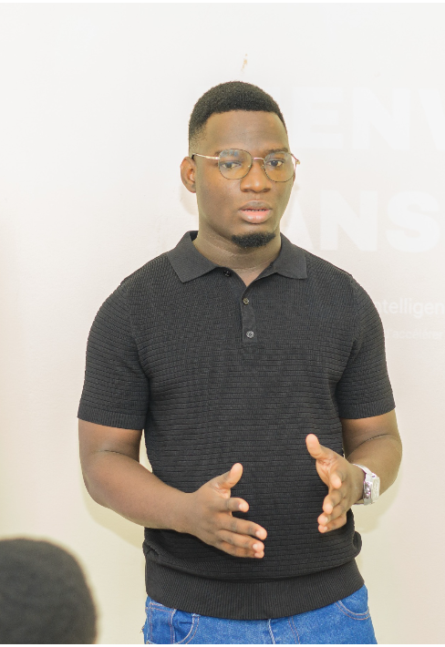 AVAGBO Florent, formateur IA et créateur de SaaS